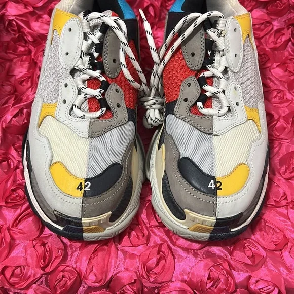 Balenciaga Triple S Sneaker Split - Picture 4 of 13